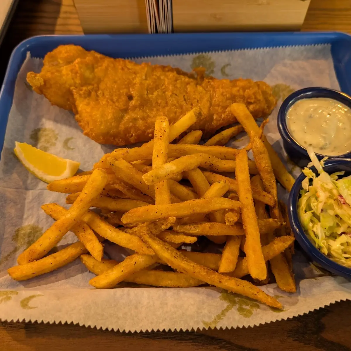 Fish & Chips