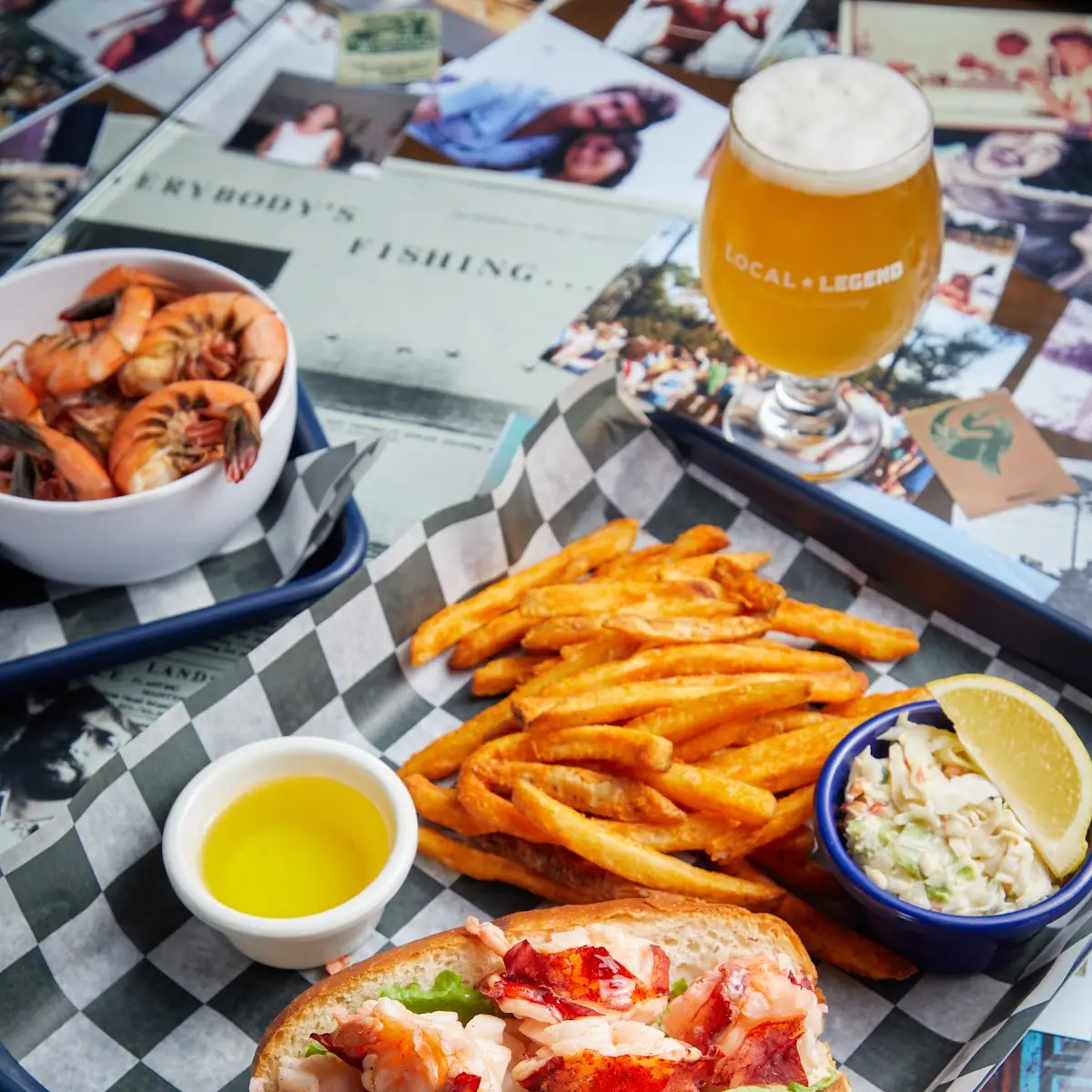 Lobster Roll