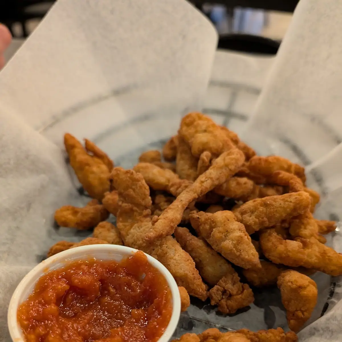 Clam Strips