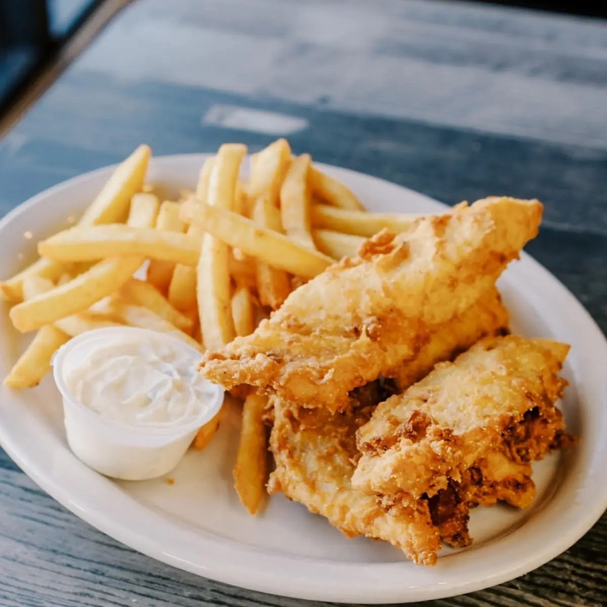 Fish and Chips