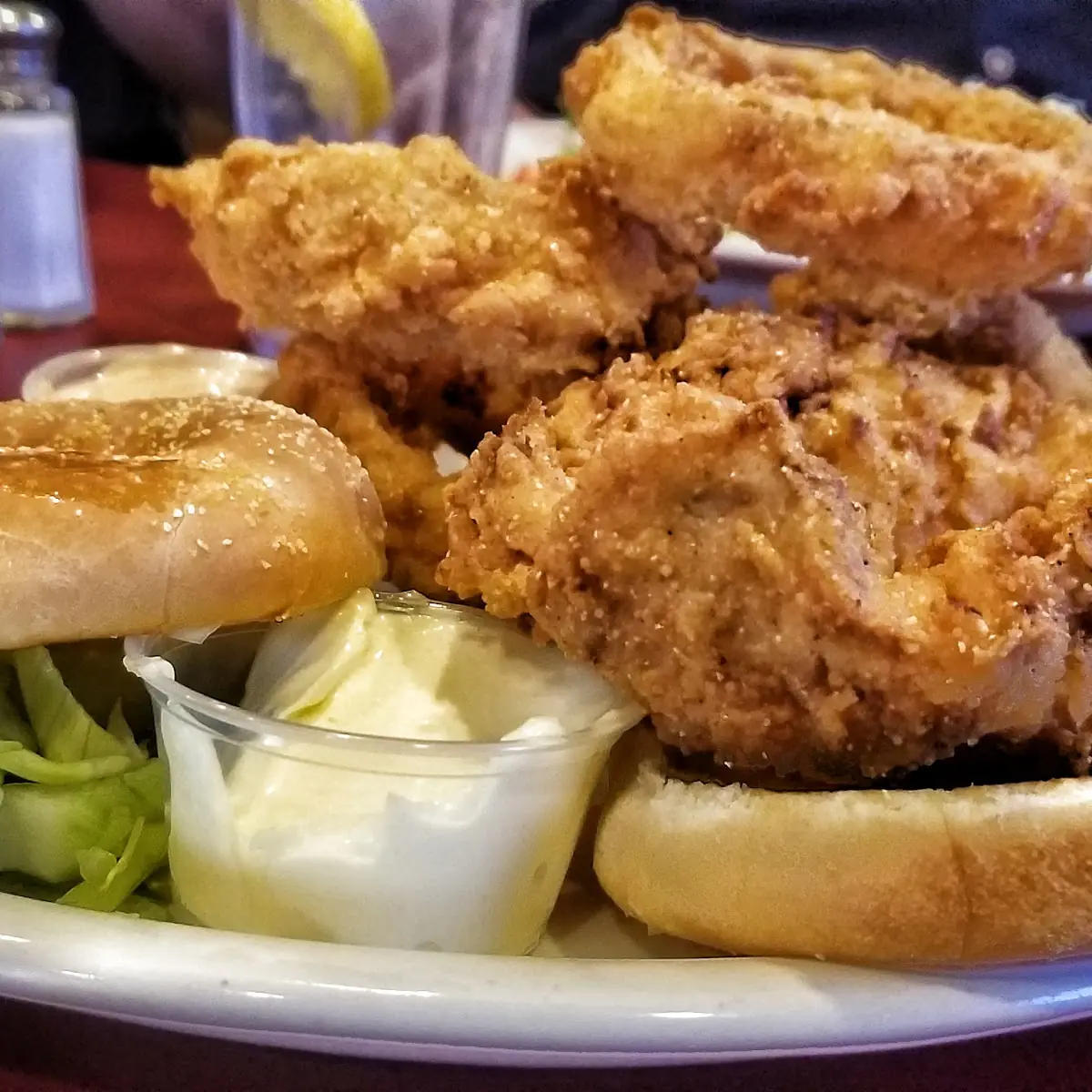 Onion Rings