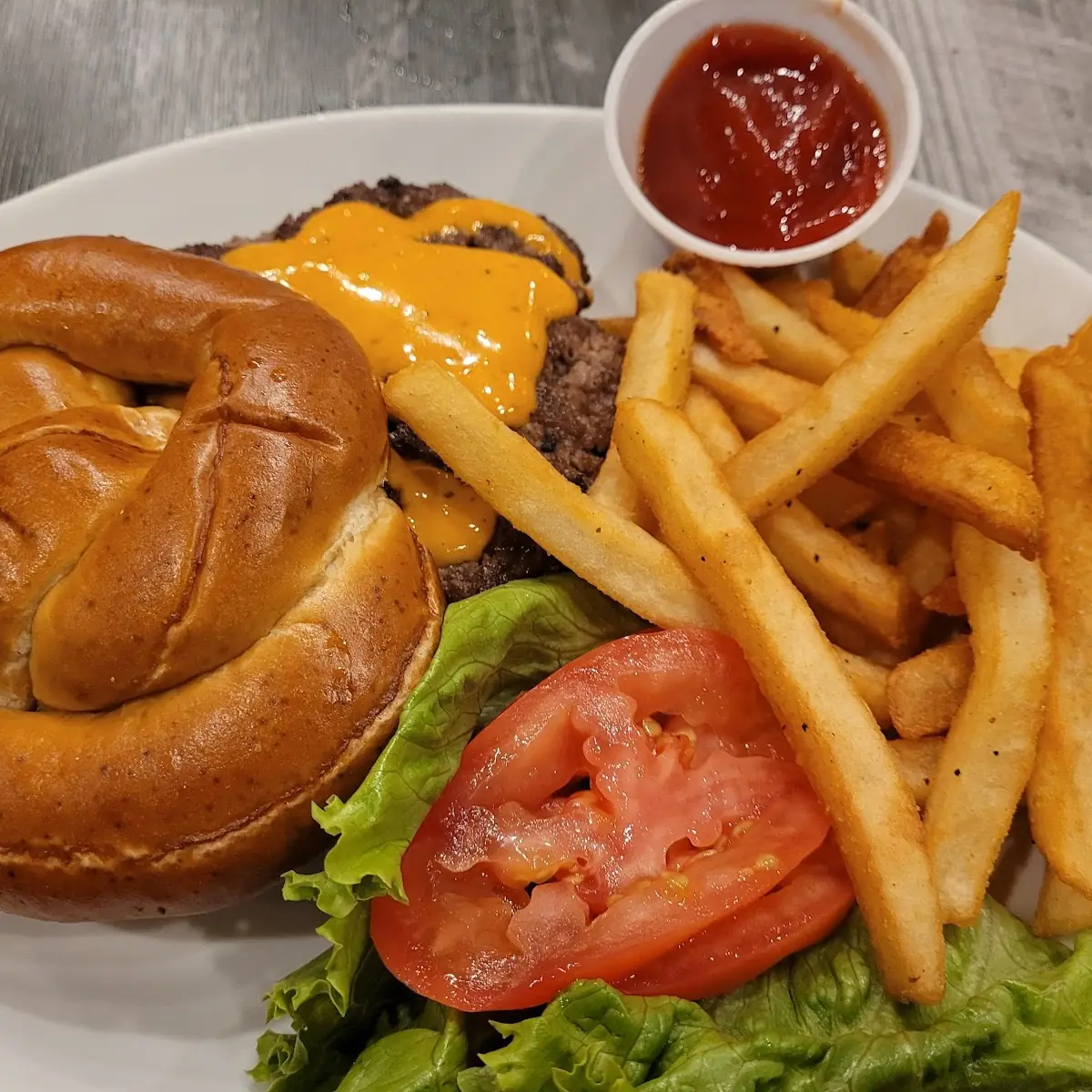 Pub House Burger