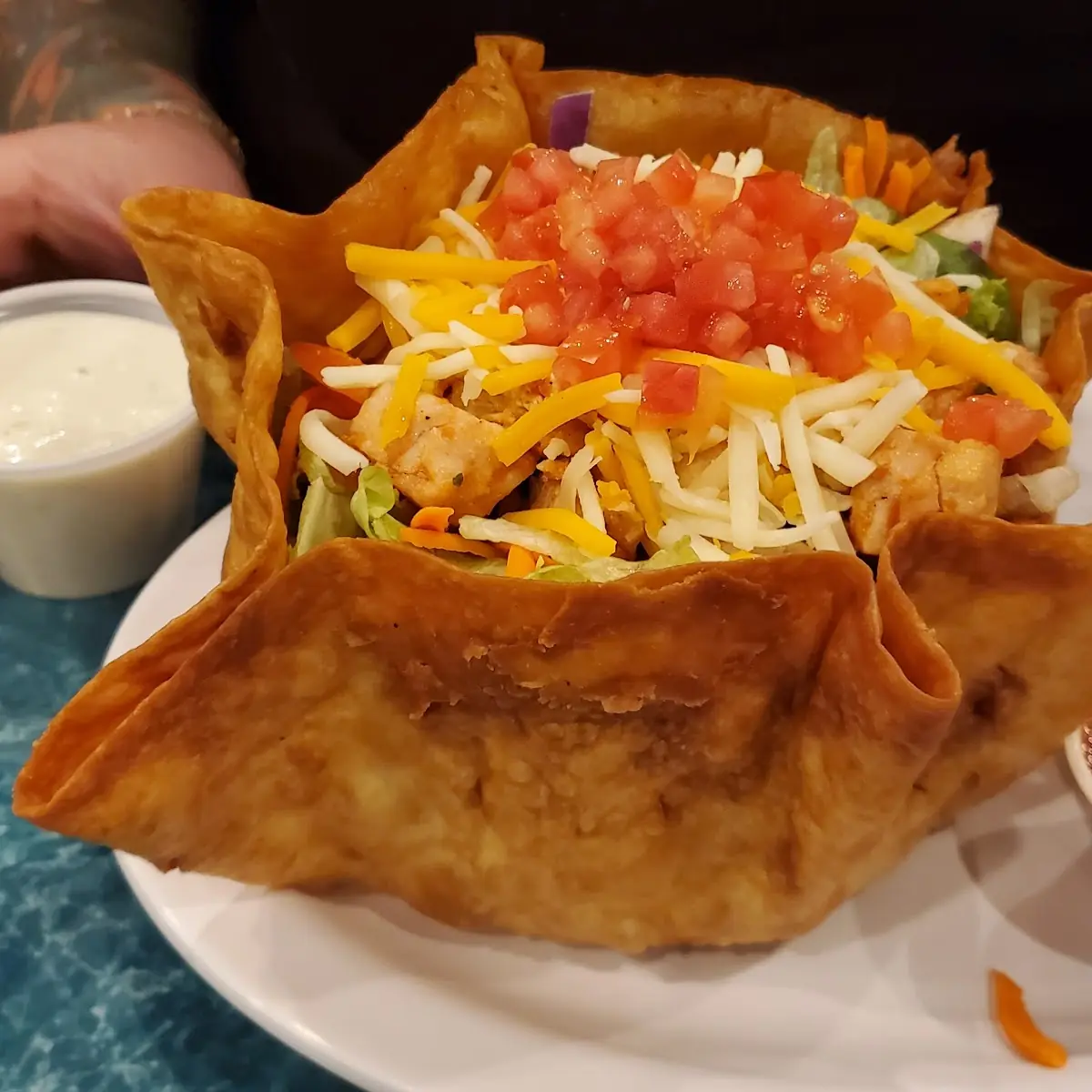 Taco Salad