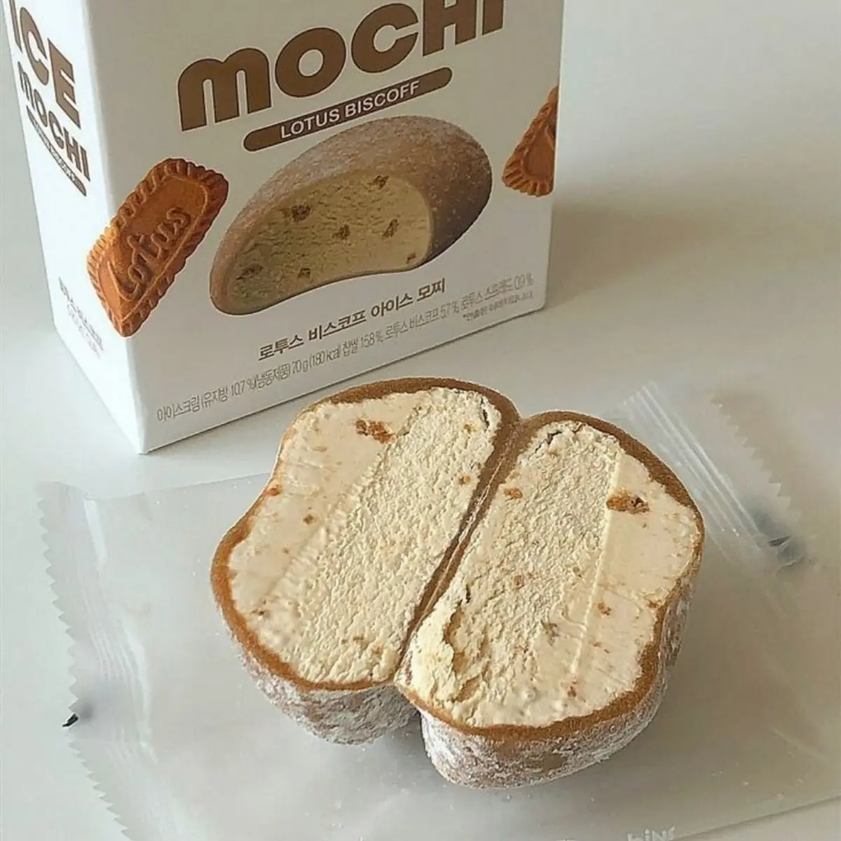 Mochi Ice Cream
