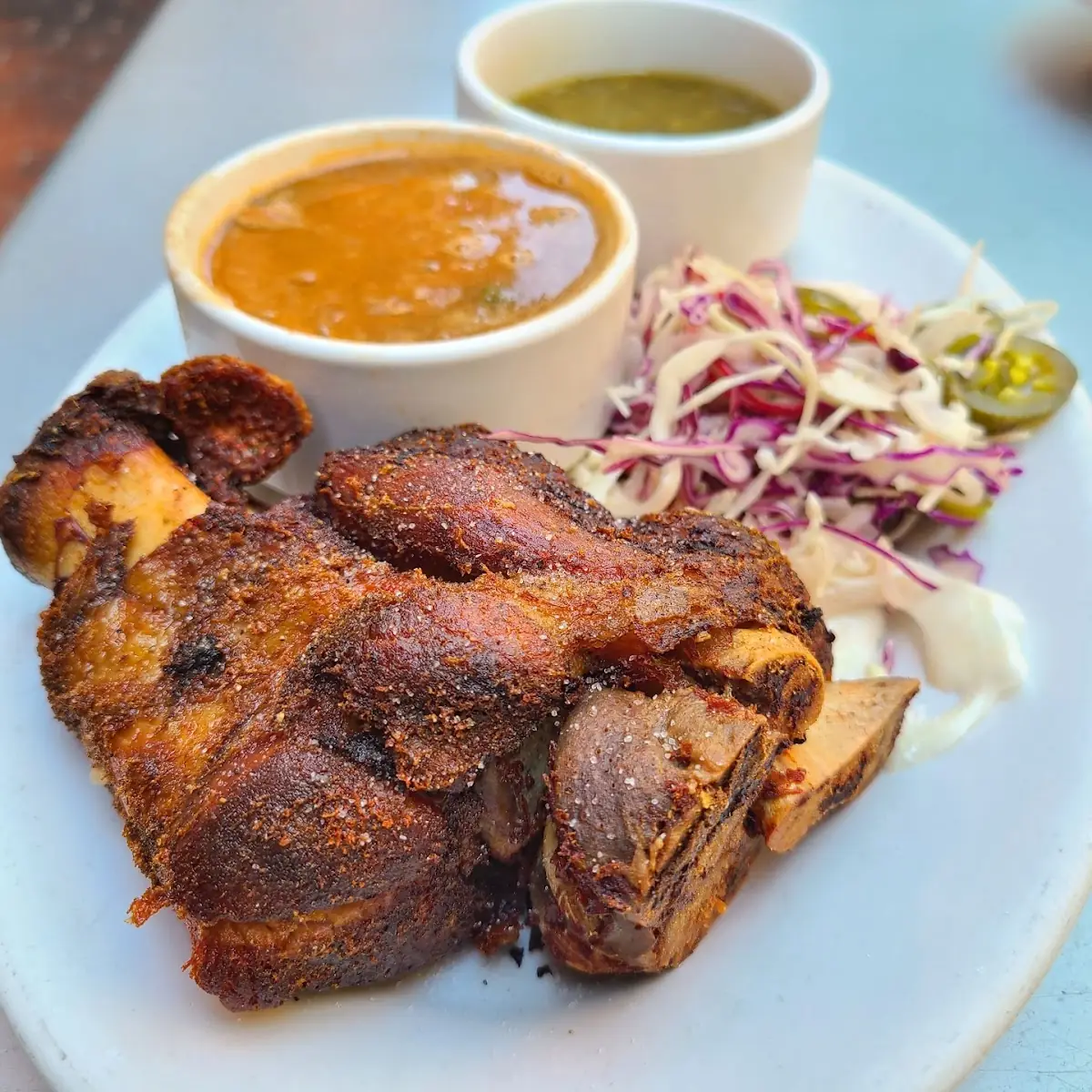 Pork Shank Carnitas