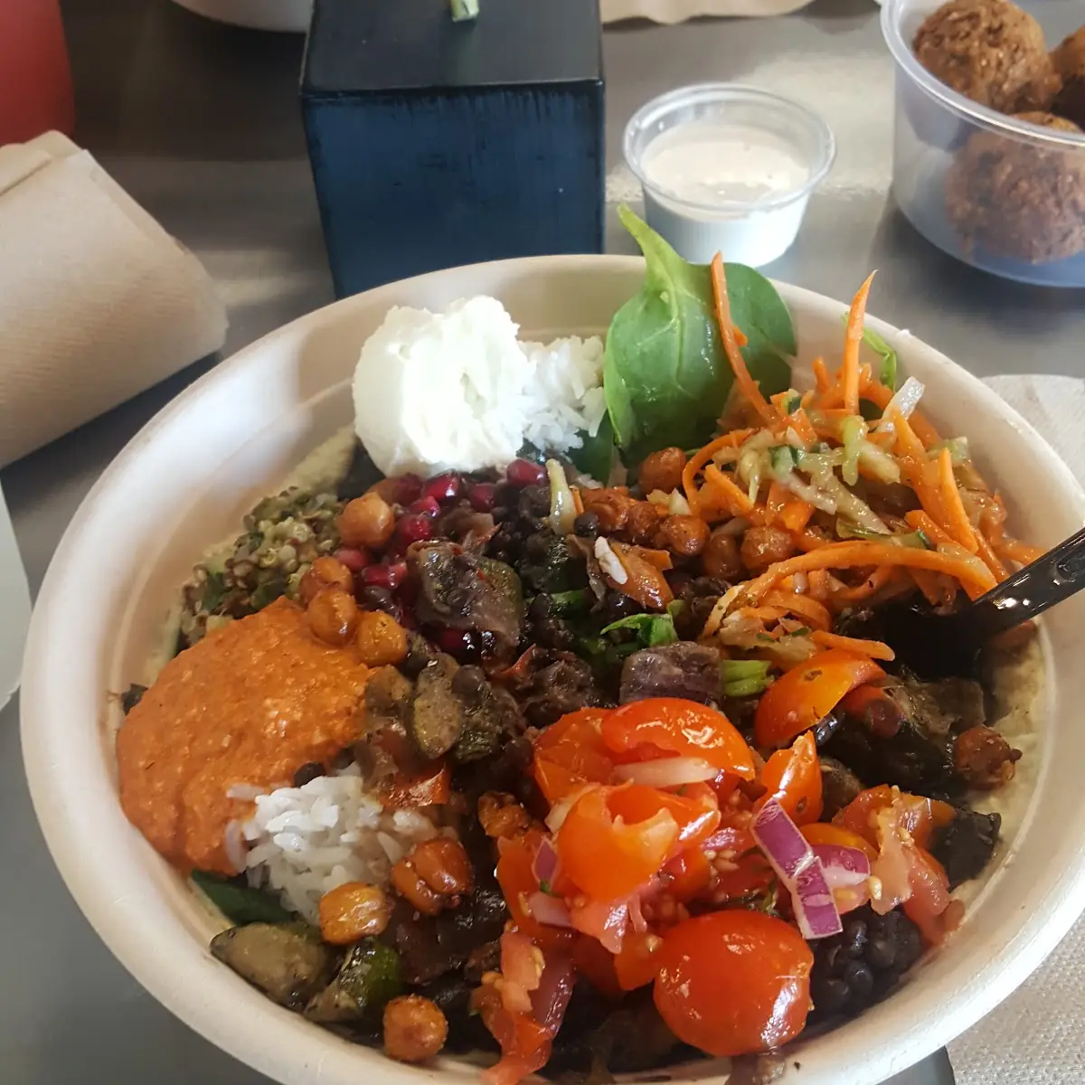 Burrito Bowl