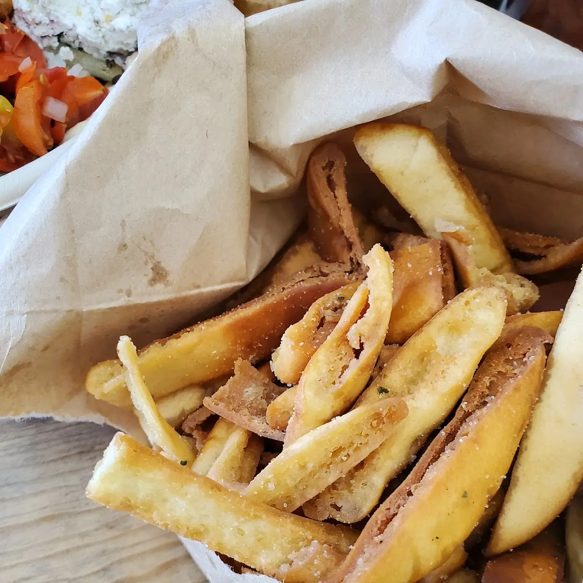 Pita Chips