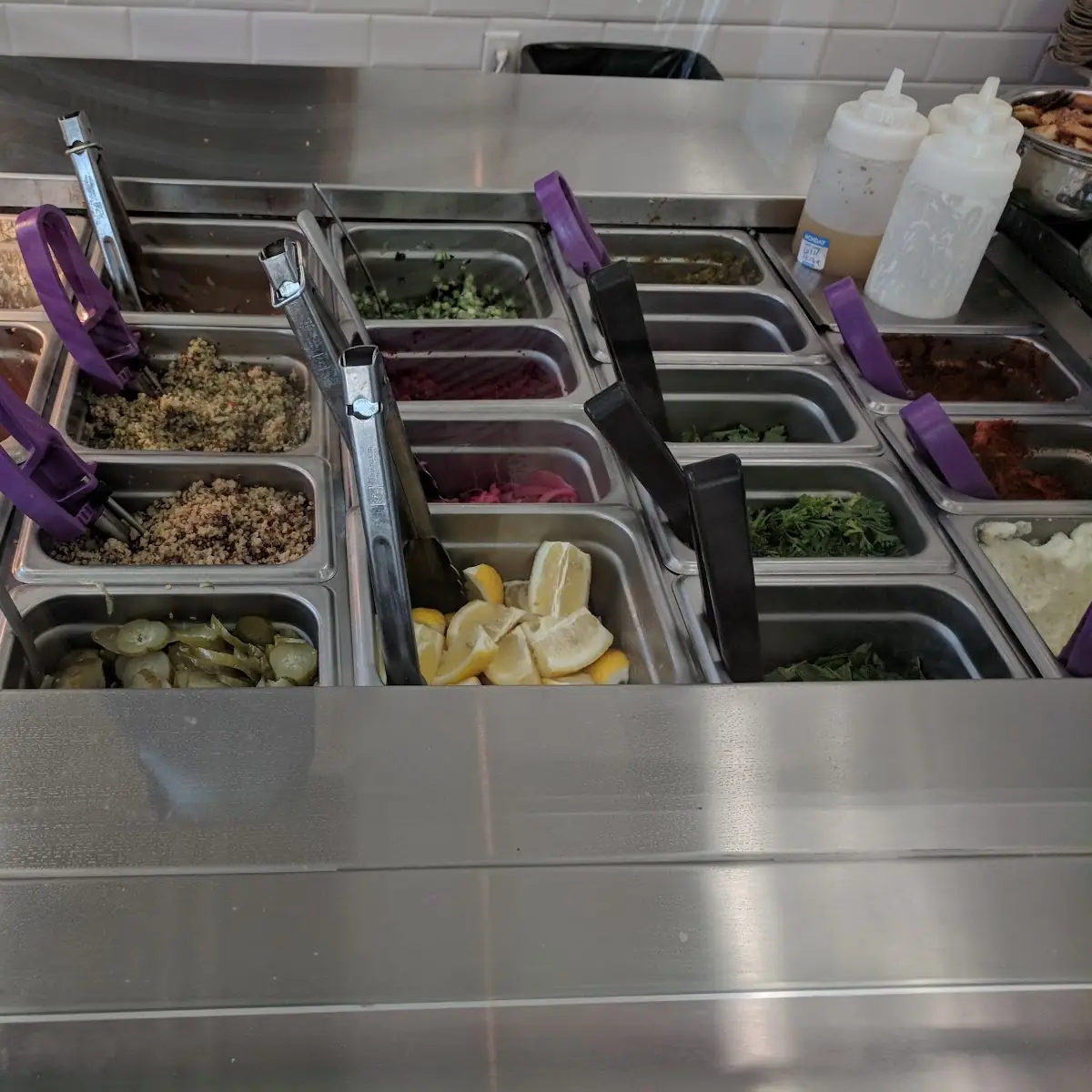 Salad Bar