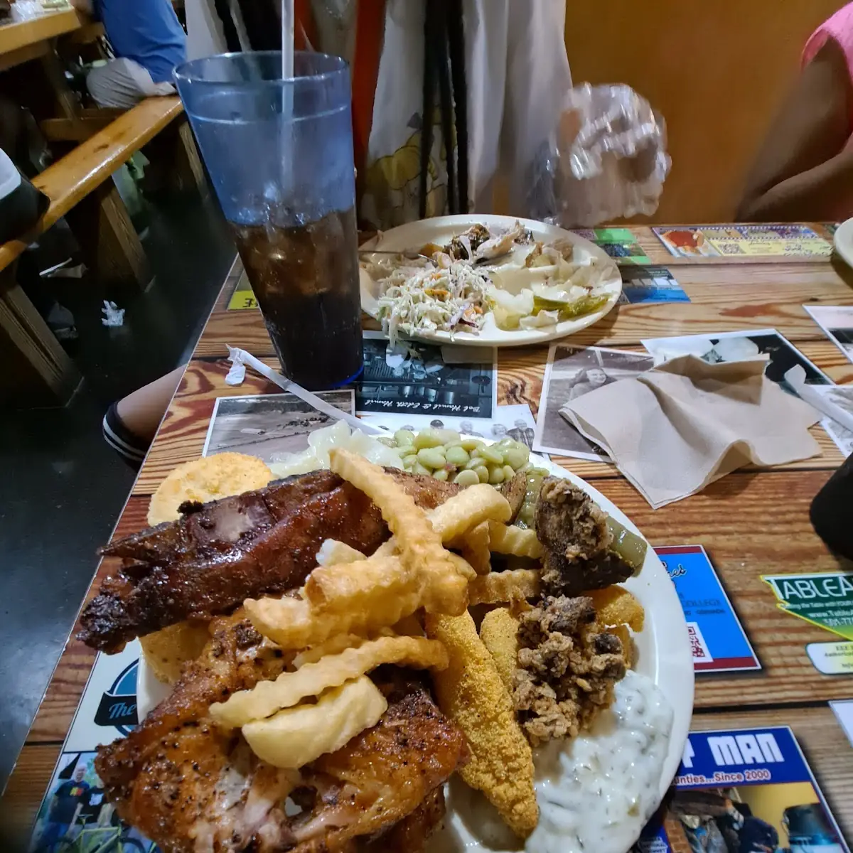 All You Can Eat Buffet