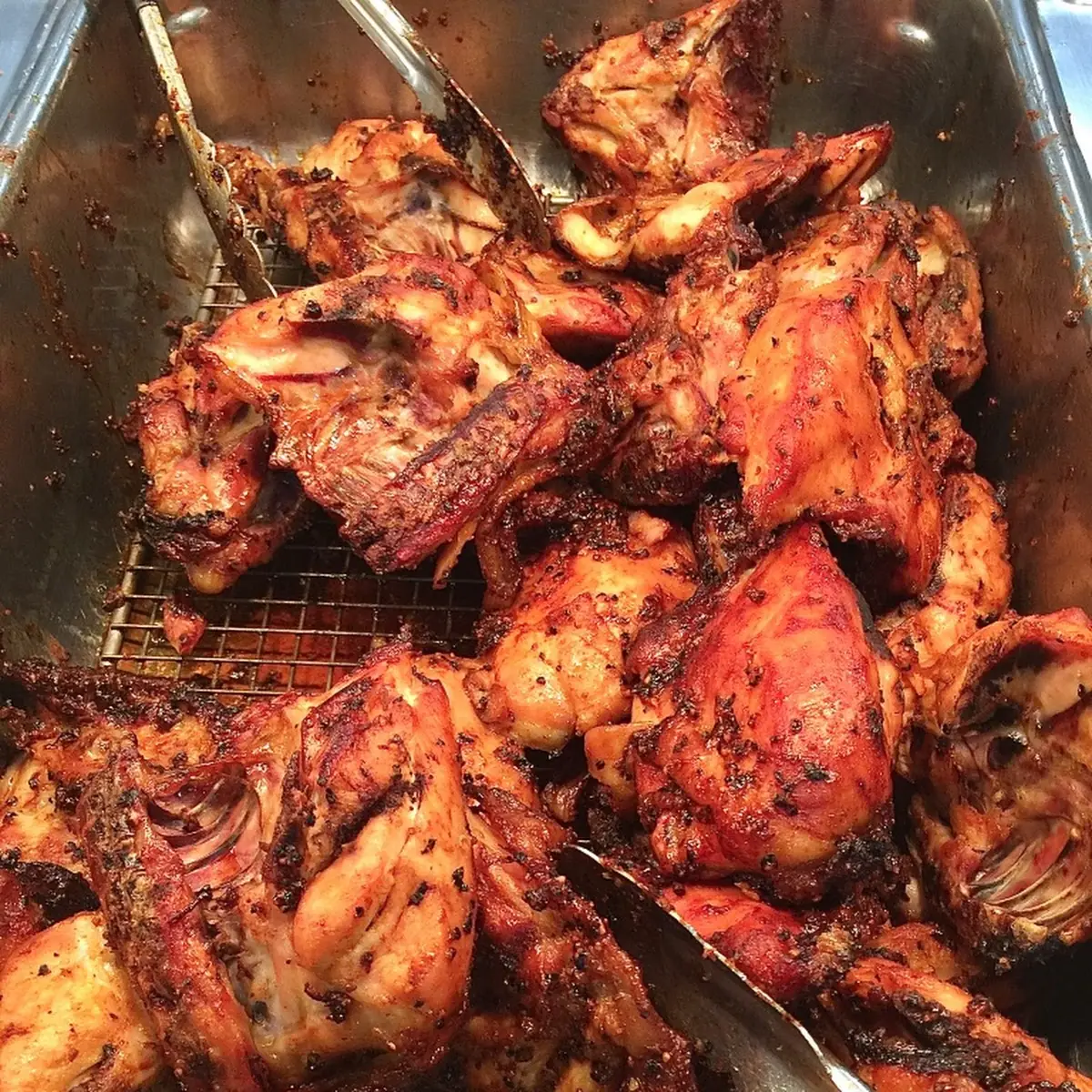 Grilled Chicken