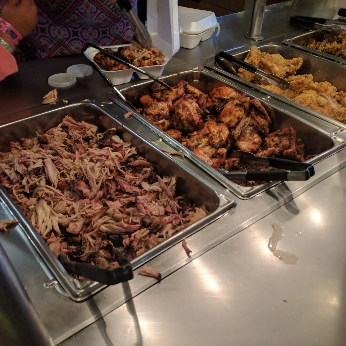 Pulled Pork