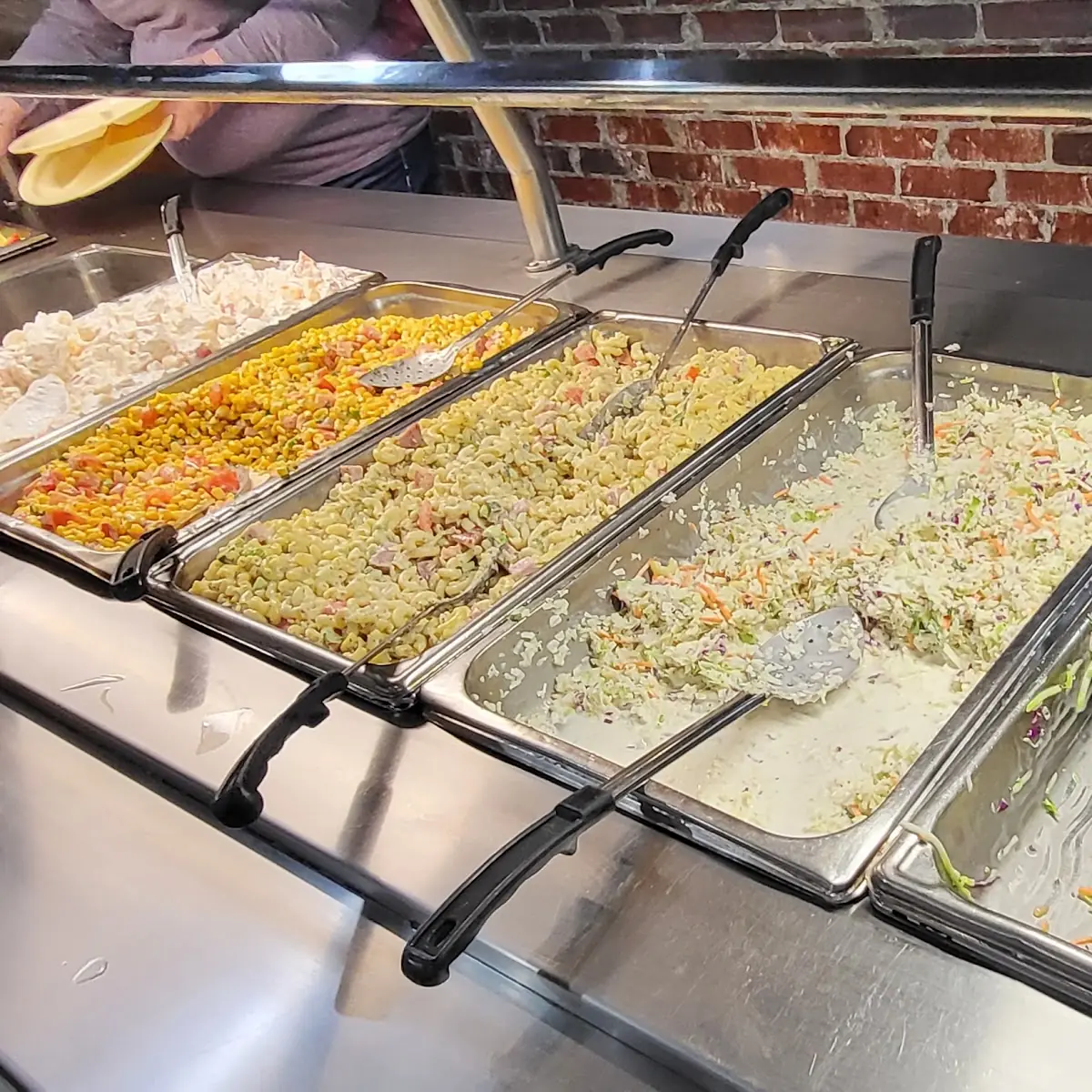 Salad Bar