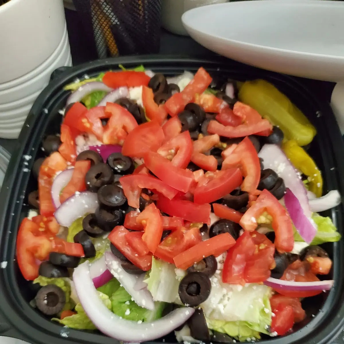 Greek Salad