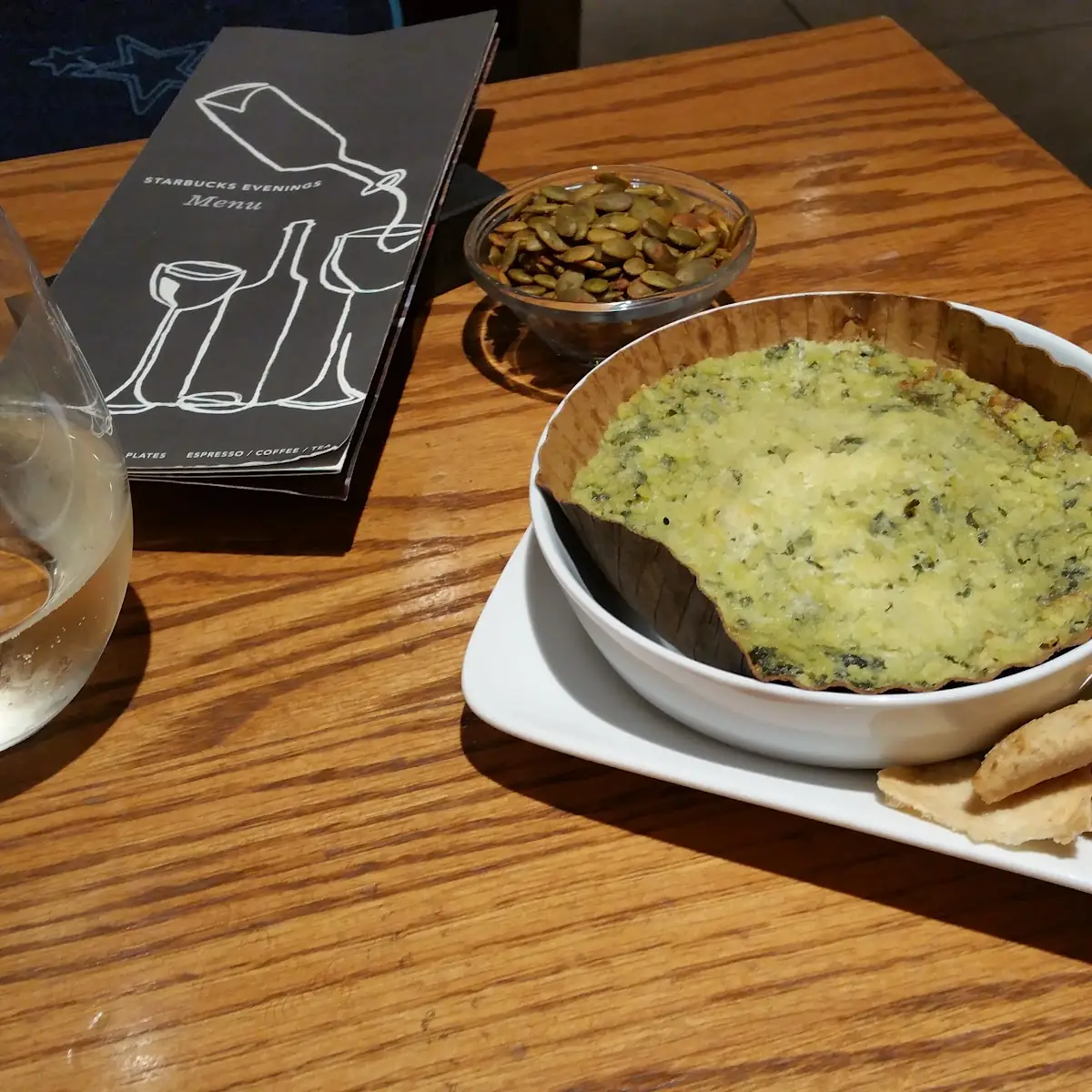 Spinach Dip