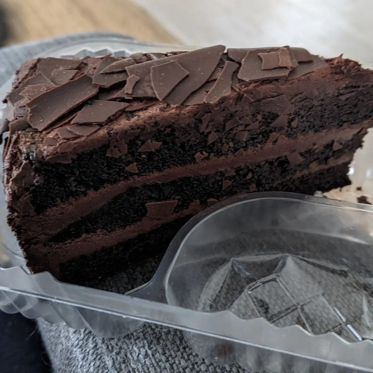 Chocolate Cake