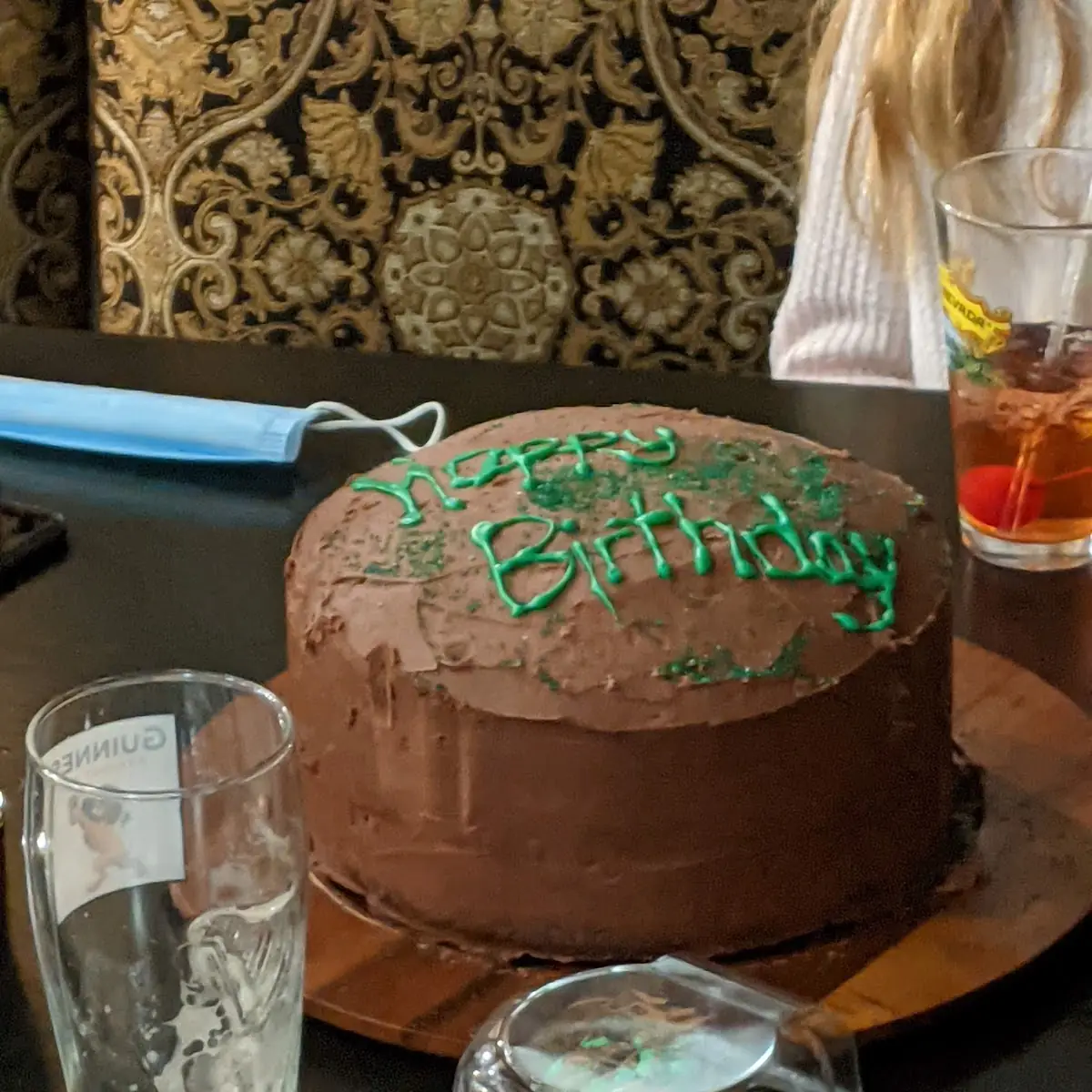 Birthday Cake