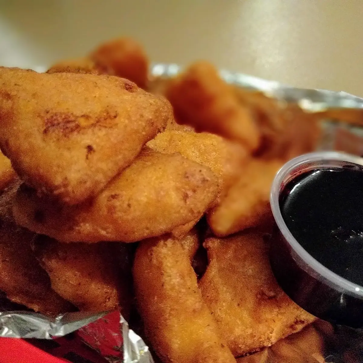 Mac and Cheese Bites