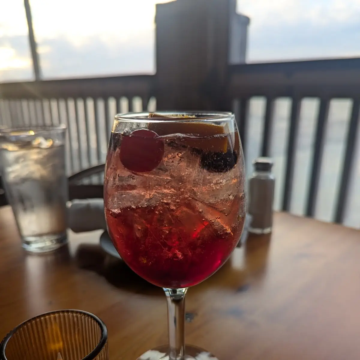 House Wine by the Glass