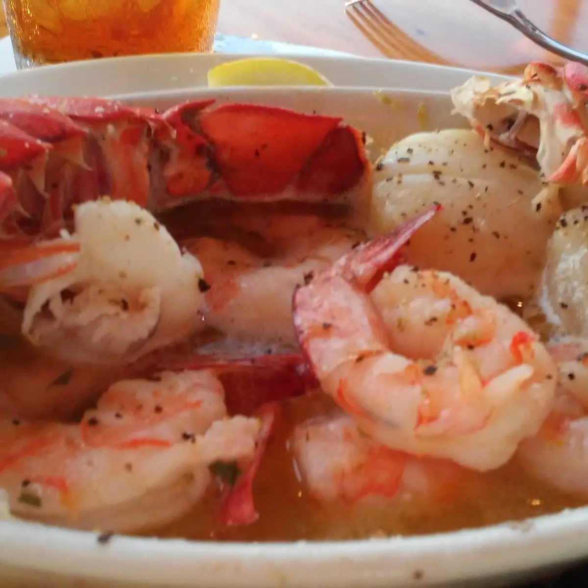 Seafood Platter