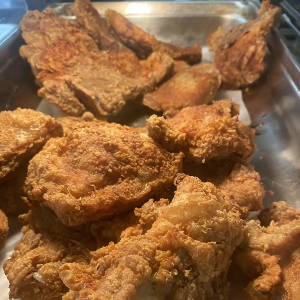 Fried Chicken