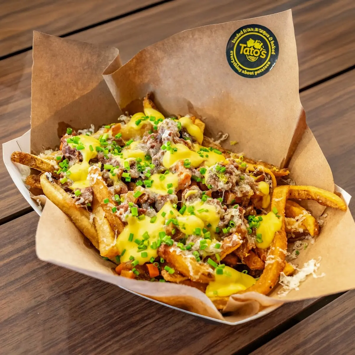 Cheese Fries