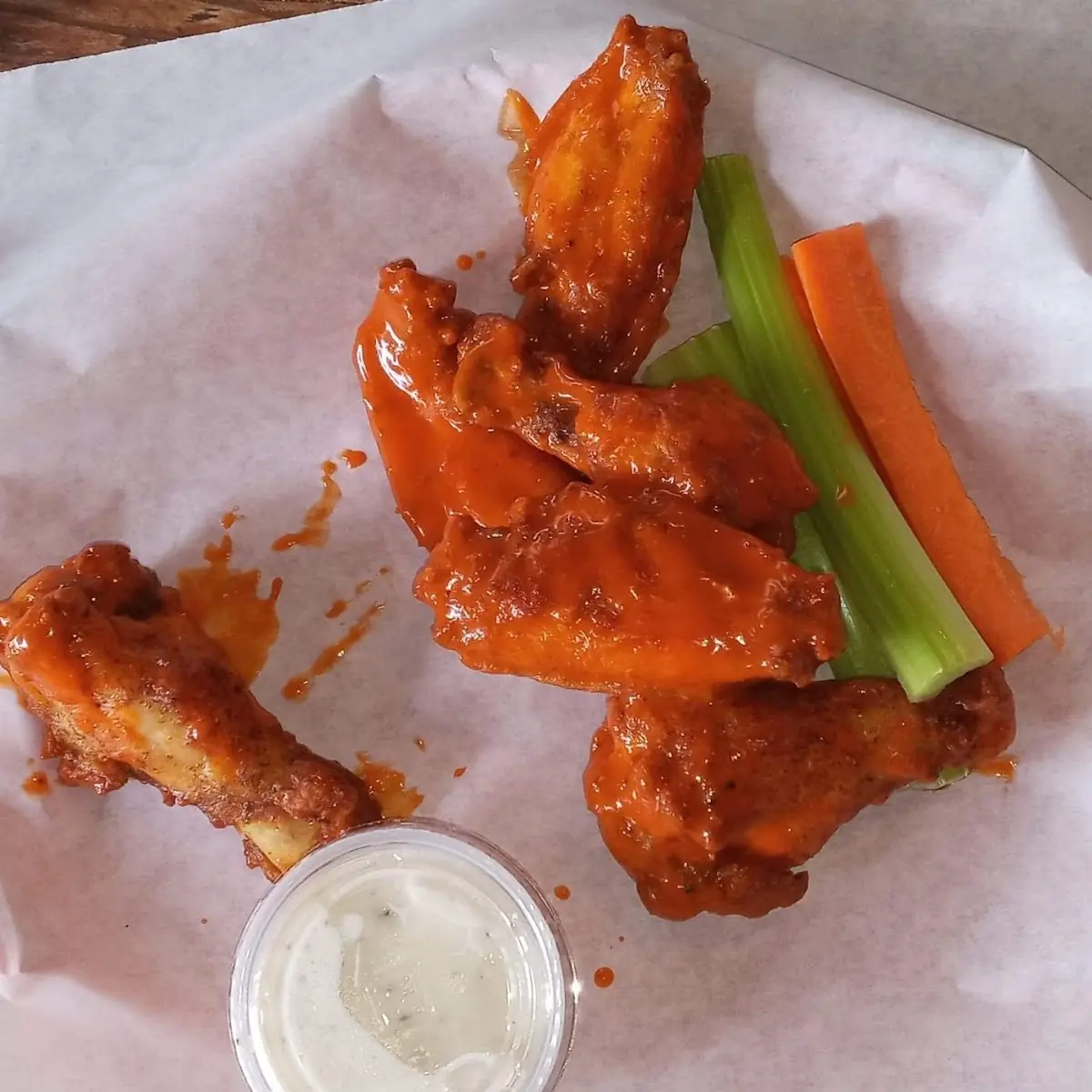 Buffalo Wings