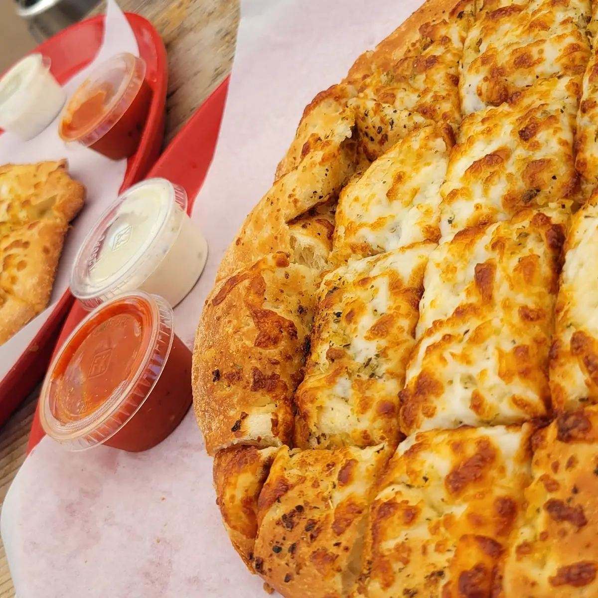 Garlic Bread