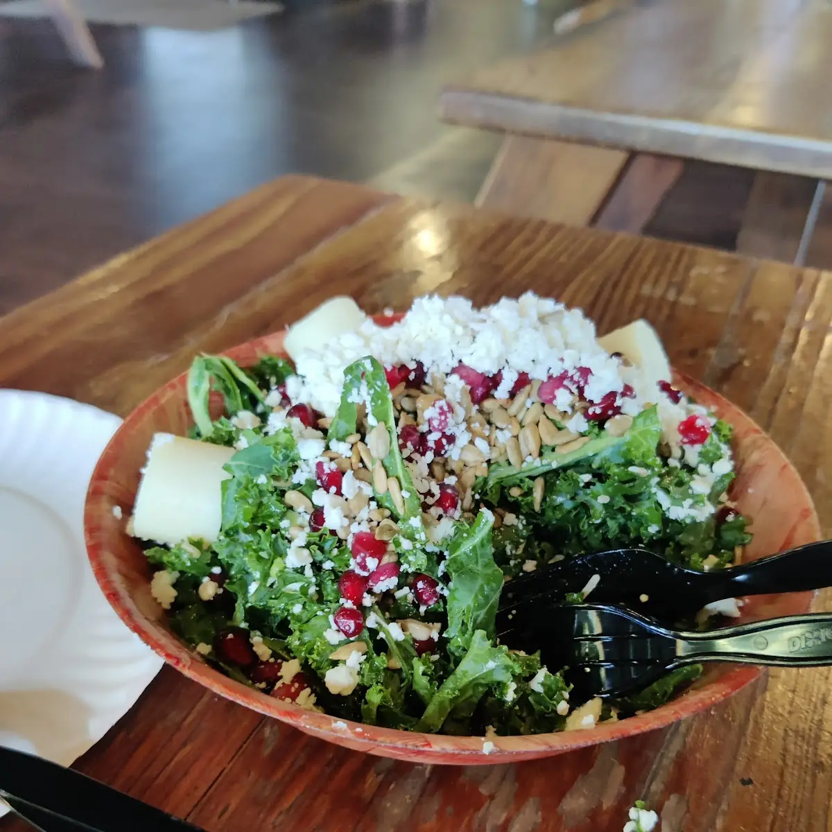 Kale Salad