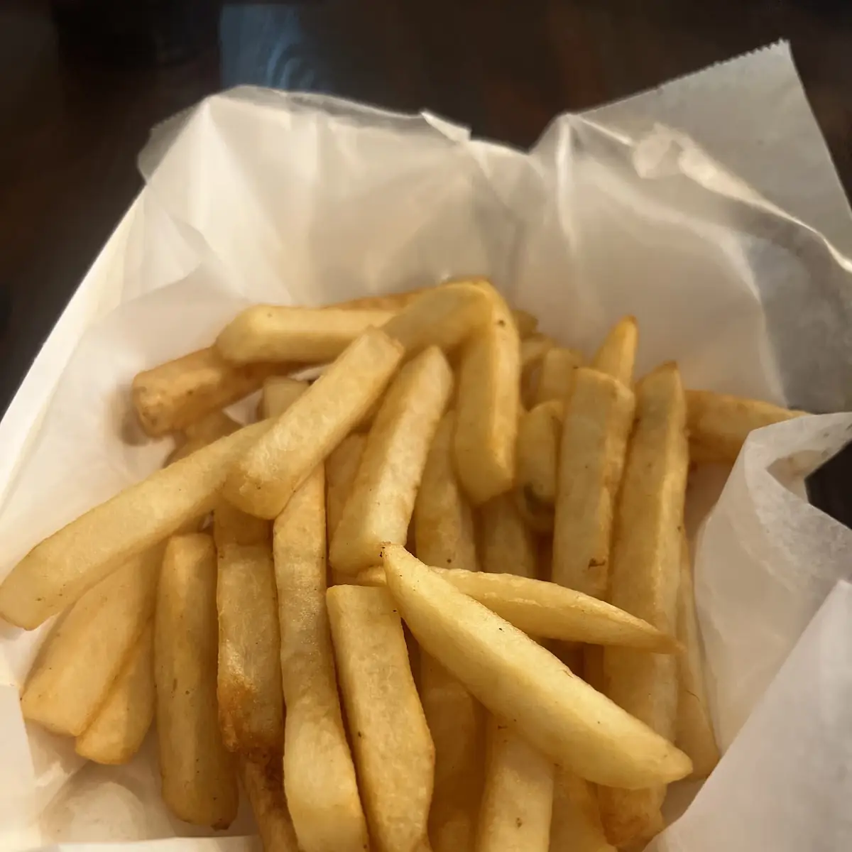 Papas Fritas