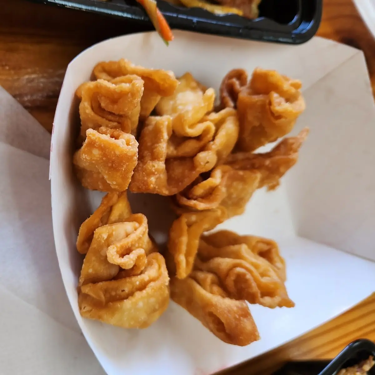 Crab Rangoon
