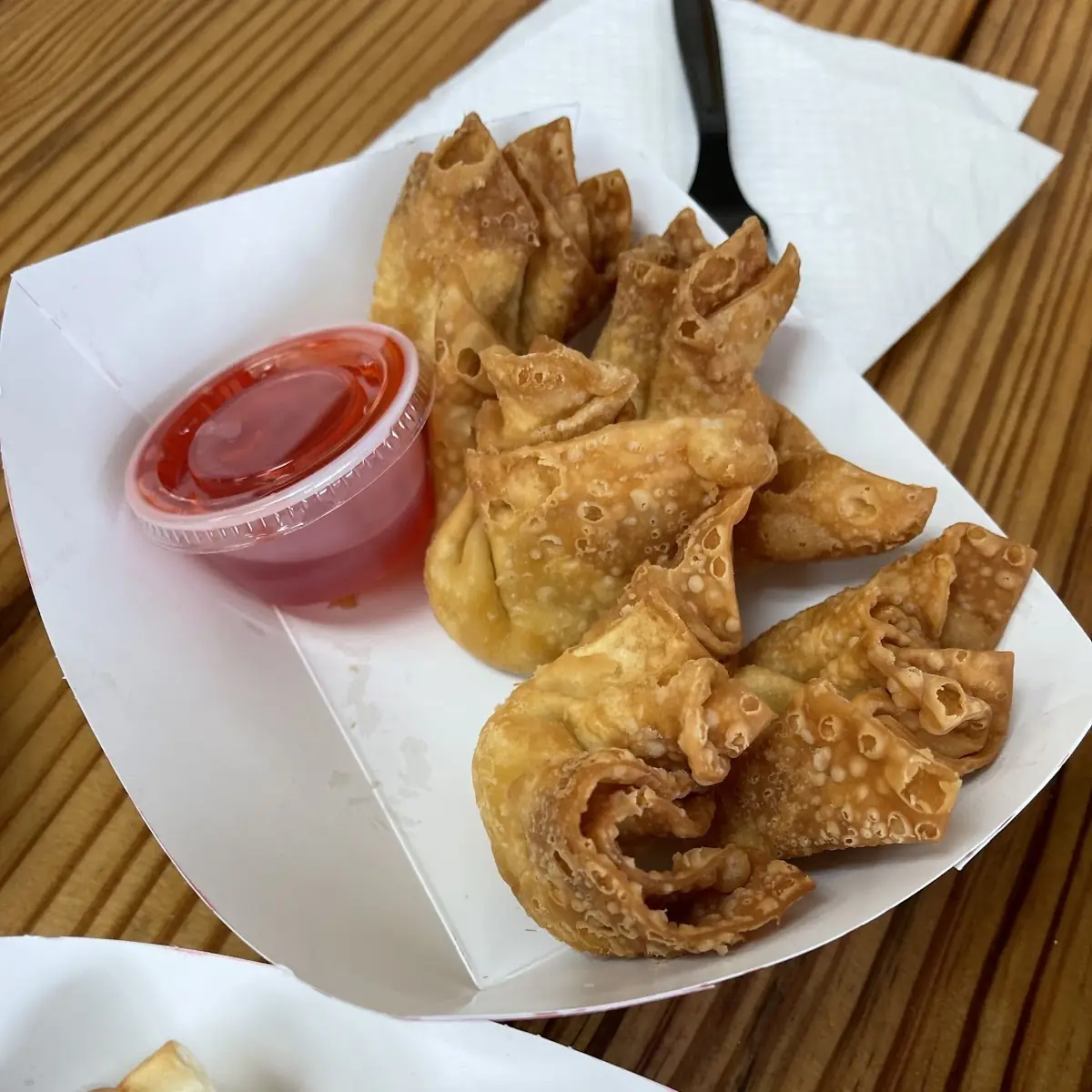Fried Dumplings 8