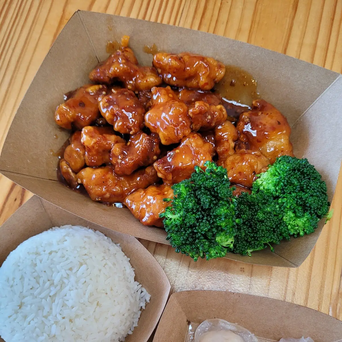 Sweet & Sour Chicken