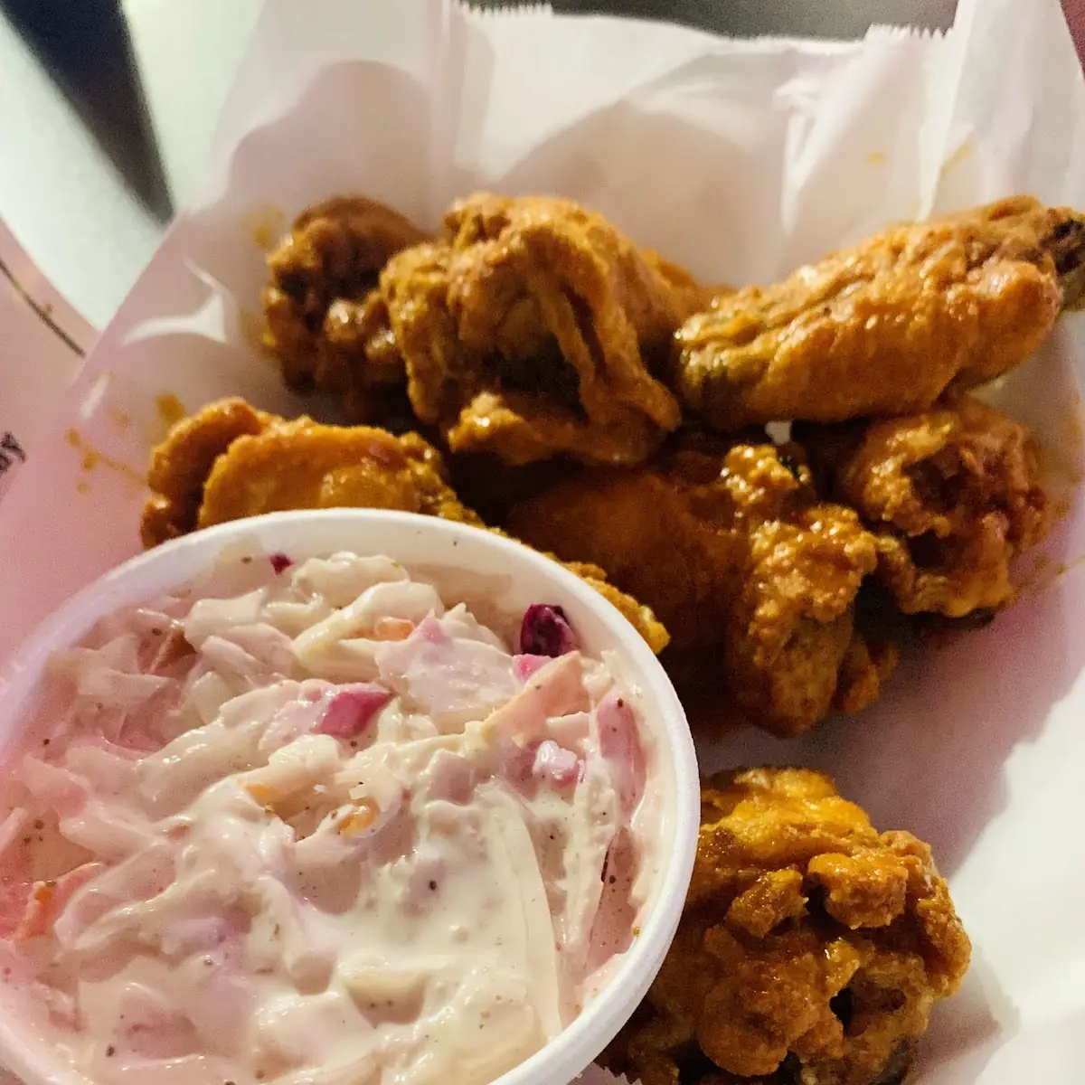 Hot Wings