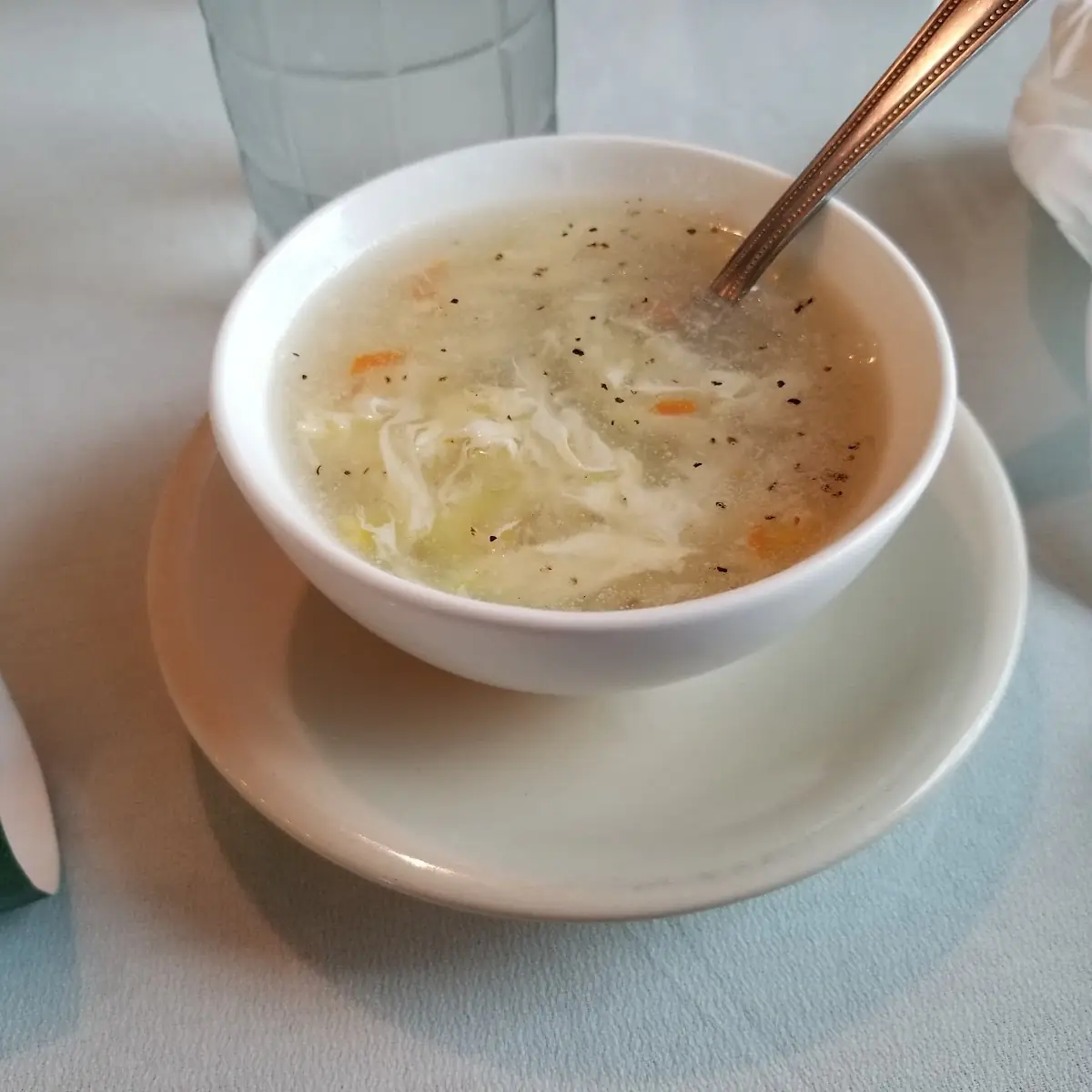 Chicken Soup