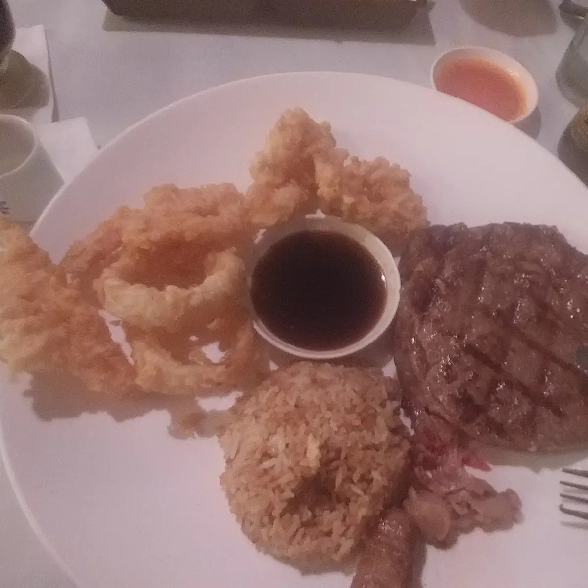 Coconut Shrimp