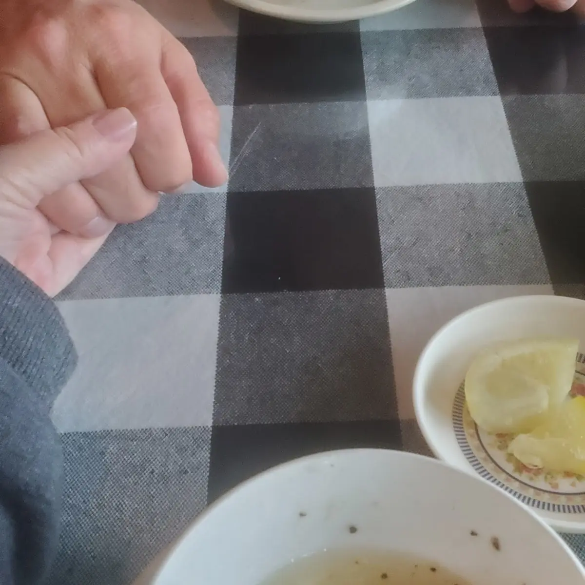 Egg Flower Soup
