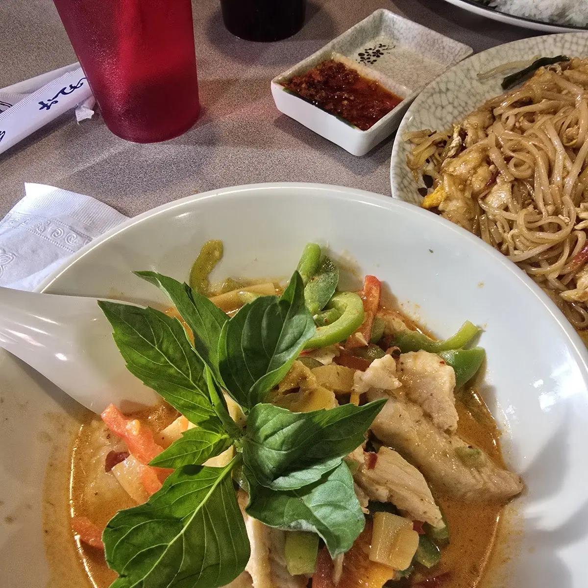 Red Curry