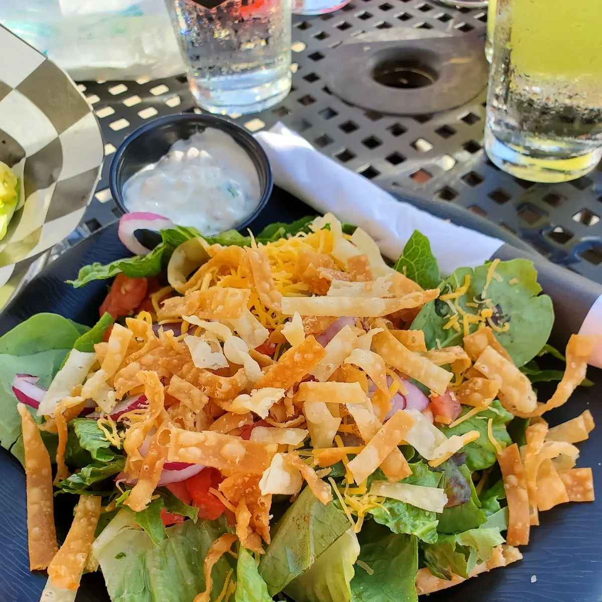 Side Salad