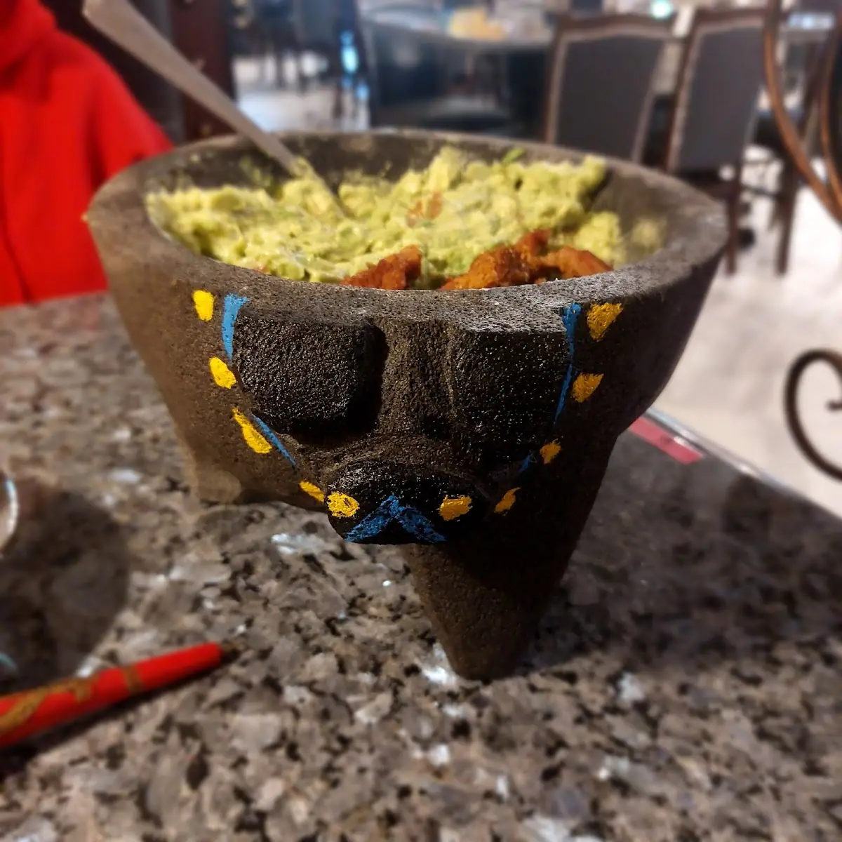 Authentic El Molcajete