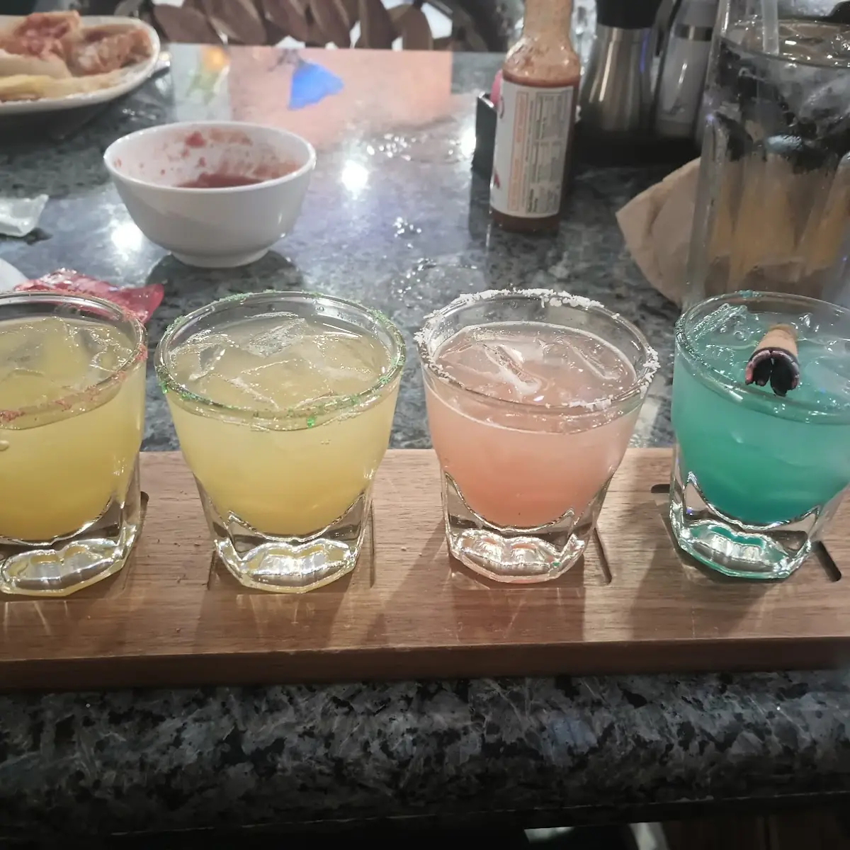 Margarita Flight
