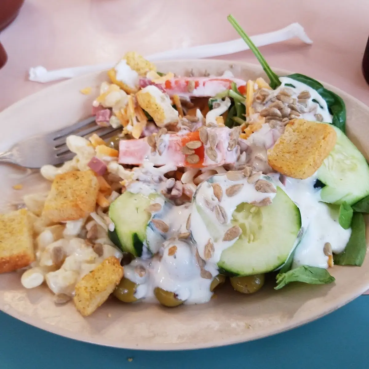 Caesar Salad