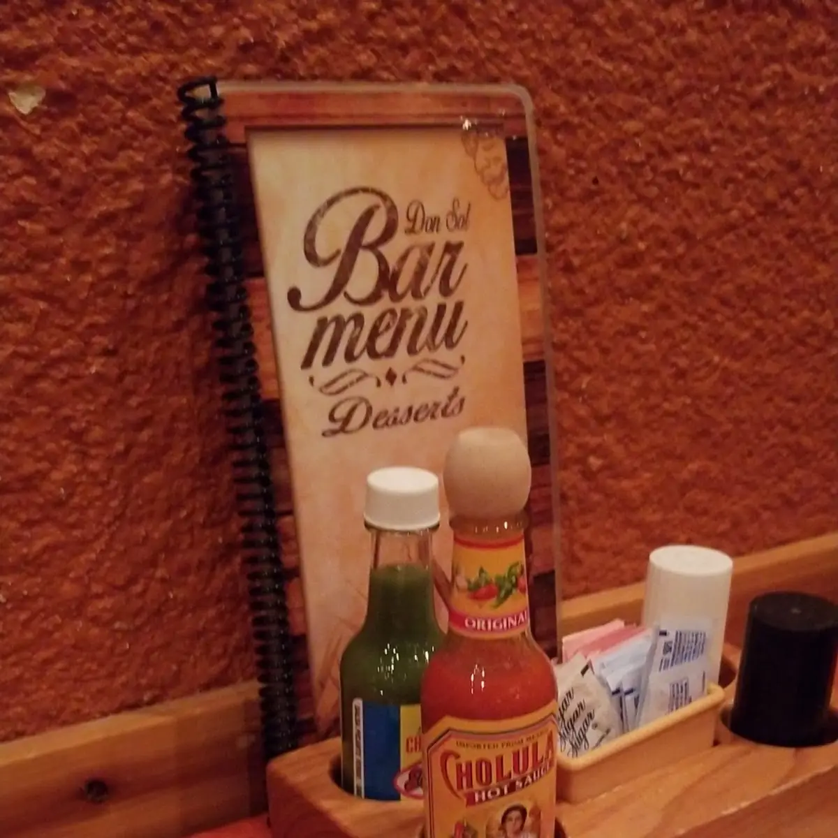 Hot Sauce