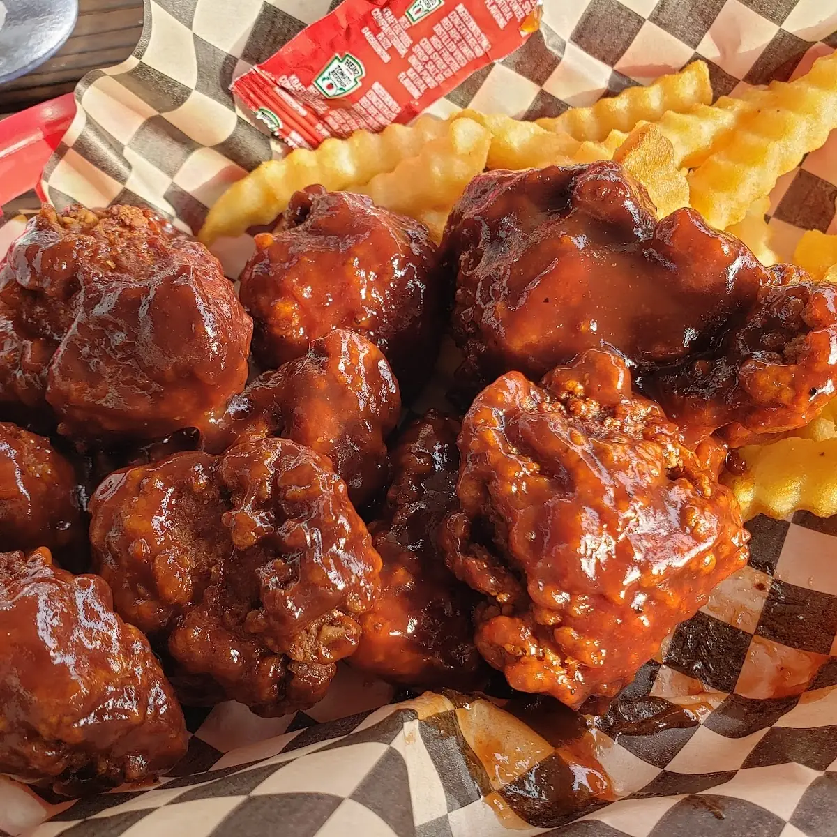 Boneless Wings