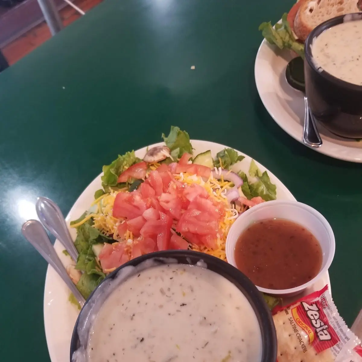 Soup and Salad