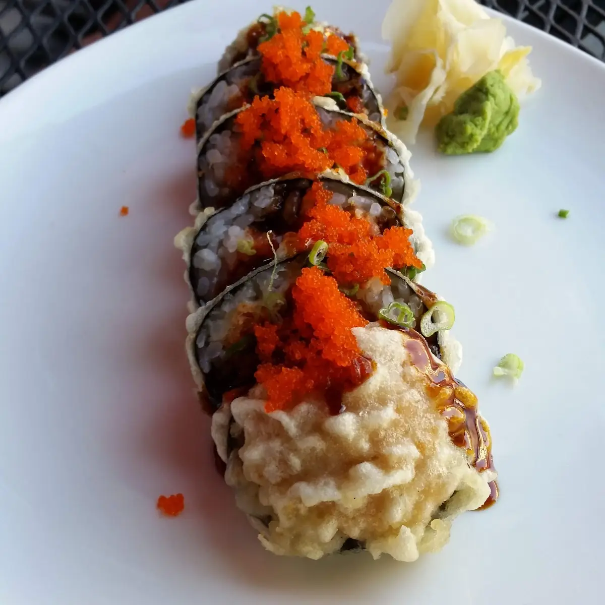 Dragon Roll