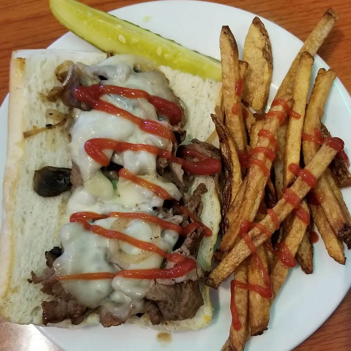 Philly Cheese Steak