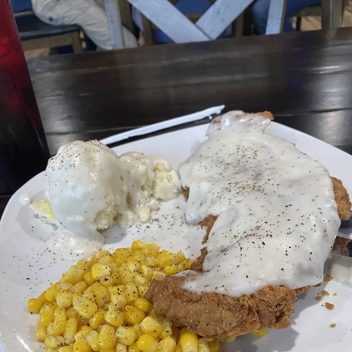 Chicken Fried Steak