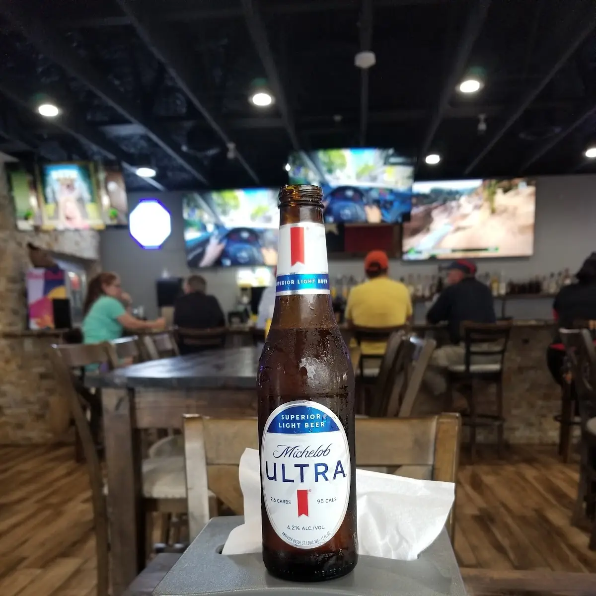 Cold Beer