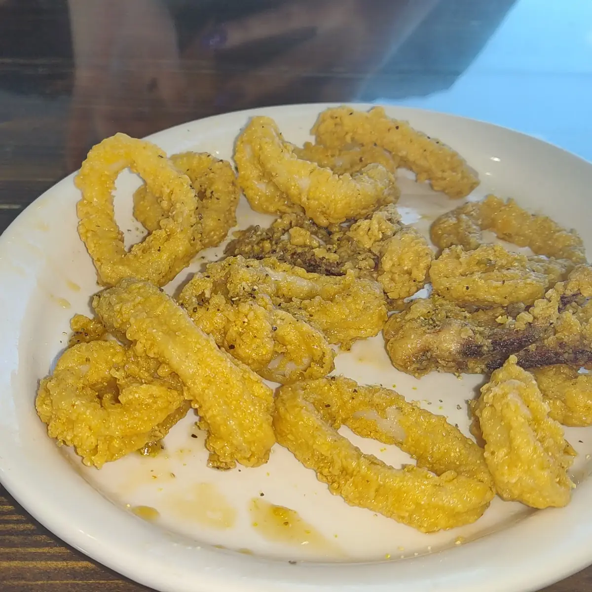 Fried Shrimp