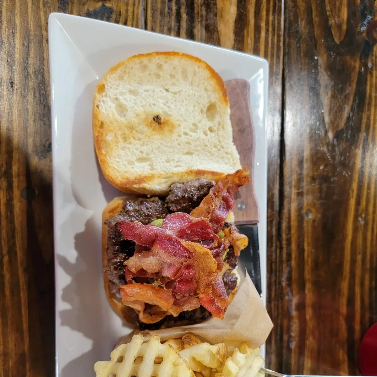 Guacamole Burger